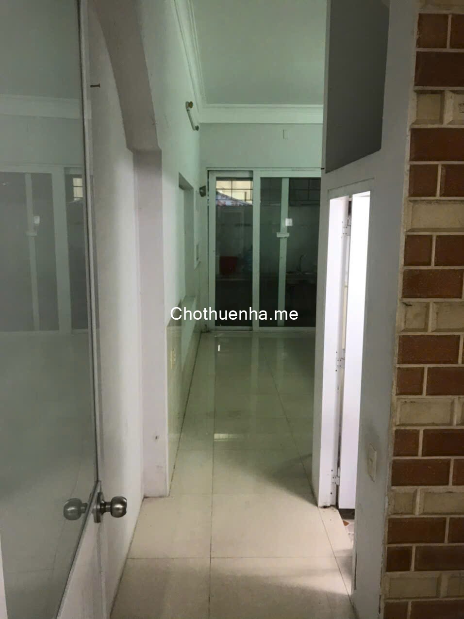 Cho thuê nhà Khu Tân Quy Đông, đường số 75, Quận 7, dt 4x15m, trệt, 2 lầu st