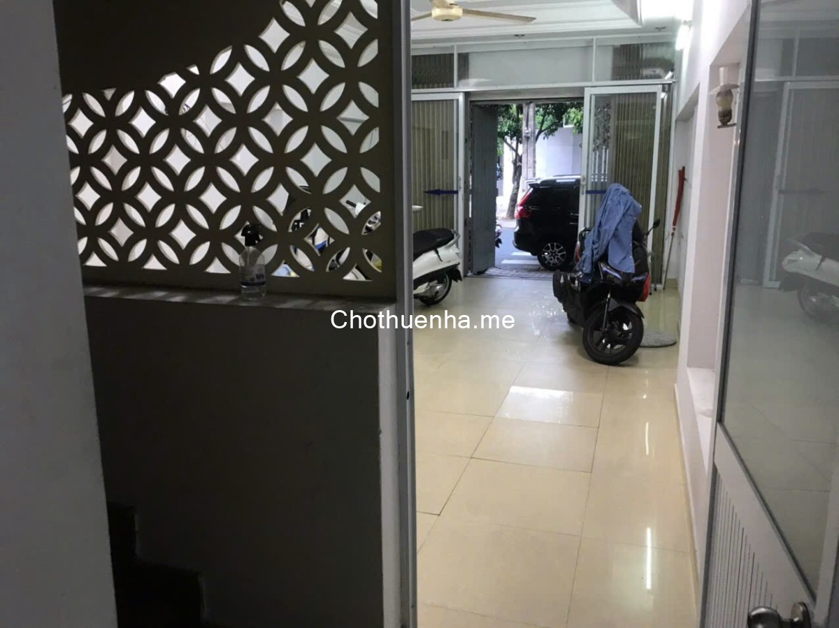 Cho thuê nhà Khu Tân Quy Đông, đường số 75, Quận 7, dt 4x15m, trệt, 2 lầu st