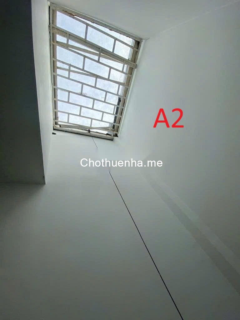  Cho thuê nhà 3PN DT 4x16 – Đường Phạm Văn Bạch, P15, Tân Bình – Gần chợ Tân Trụ