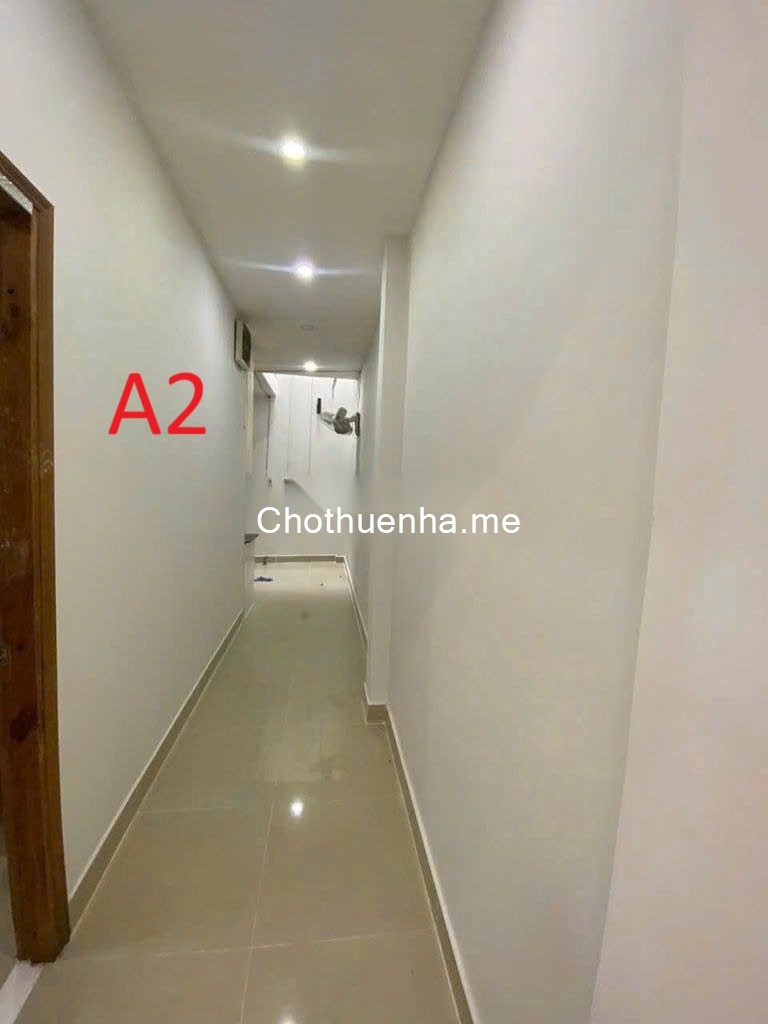  Cho thuê nhà 3PN DT 4x16 – Đường Phạm Văn Bạch, P15, Tân Bình – Gần chợ Tân Trụ