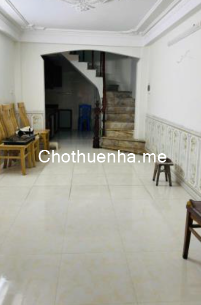 Chính chủ cho thuê nhà 5 tầng, 3 ngủ, 3WC ngõ 155, ngách 51, Tổ 2, P Yên Hoà Q Cầu Giấy