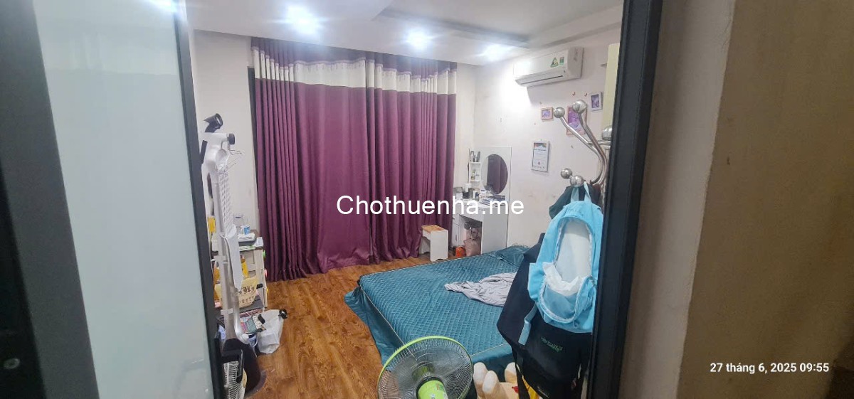 Nhà chính chủ Ngõ 509 Vũ Tông Phan
