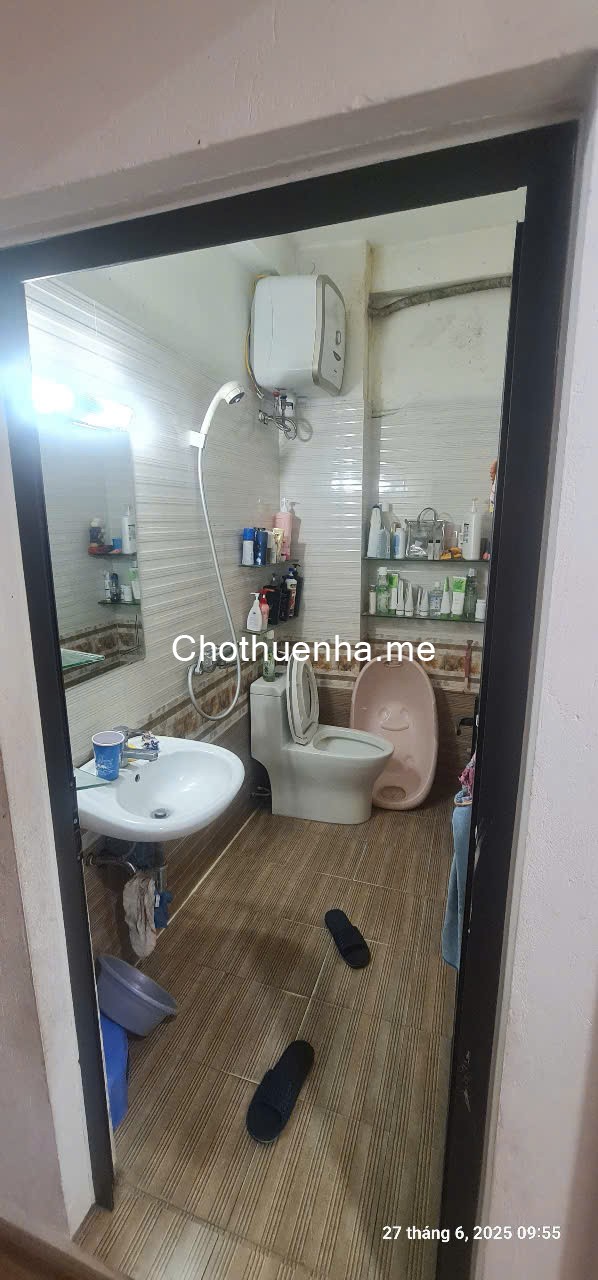 Nhà chính chủ Ngõ 509 Vũ Tông Phan