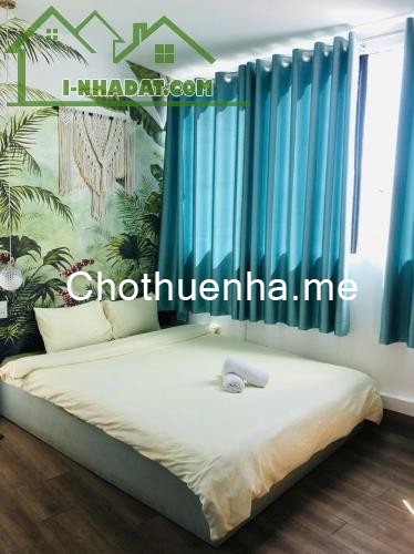 Cho thuê homestay Bà Triệu 12 phòng ngủ, phường 3, Đà Lạt – giá 18 triệu/tháng