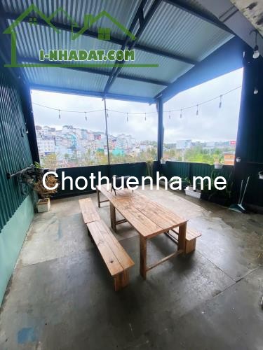 Cho thuê homestay Bà Triệu 12 phòng ngủ, phường 3, Đà Lạt – giá 18 triệu/tháng