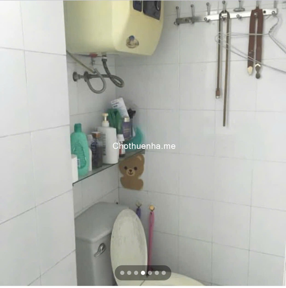 Cho thuê nhà tập thể quận Thanh Xuân (22m2, 4.5tr/tháng) - chính chủ