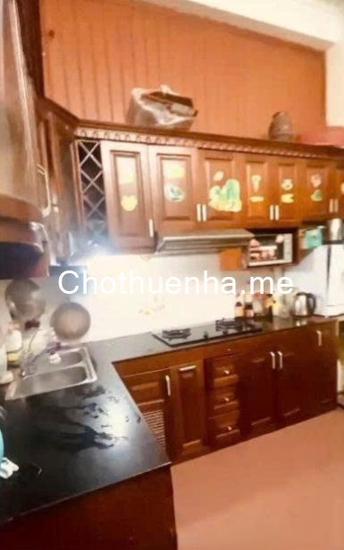 Cho thuê nhà ngõ 3 Phố Lĩnh Nam, 44m2 x 3.5 tầng, 4 ngủ, 3 WC, 11 Triệu