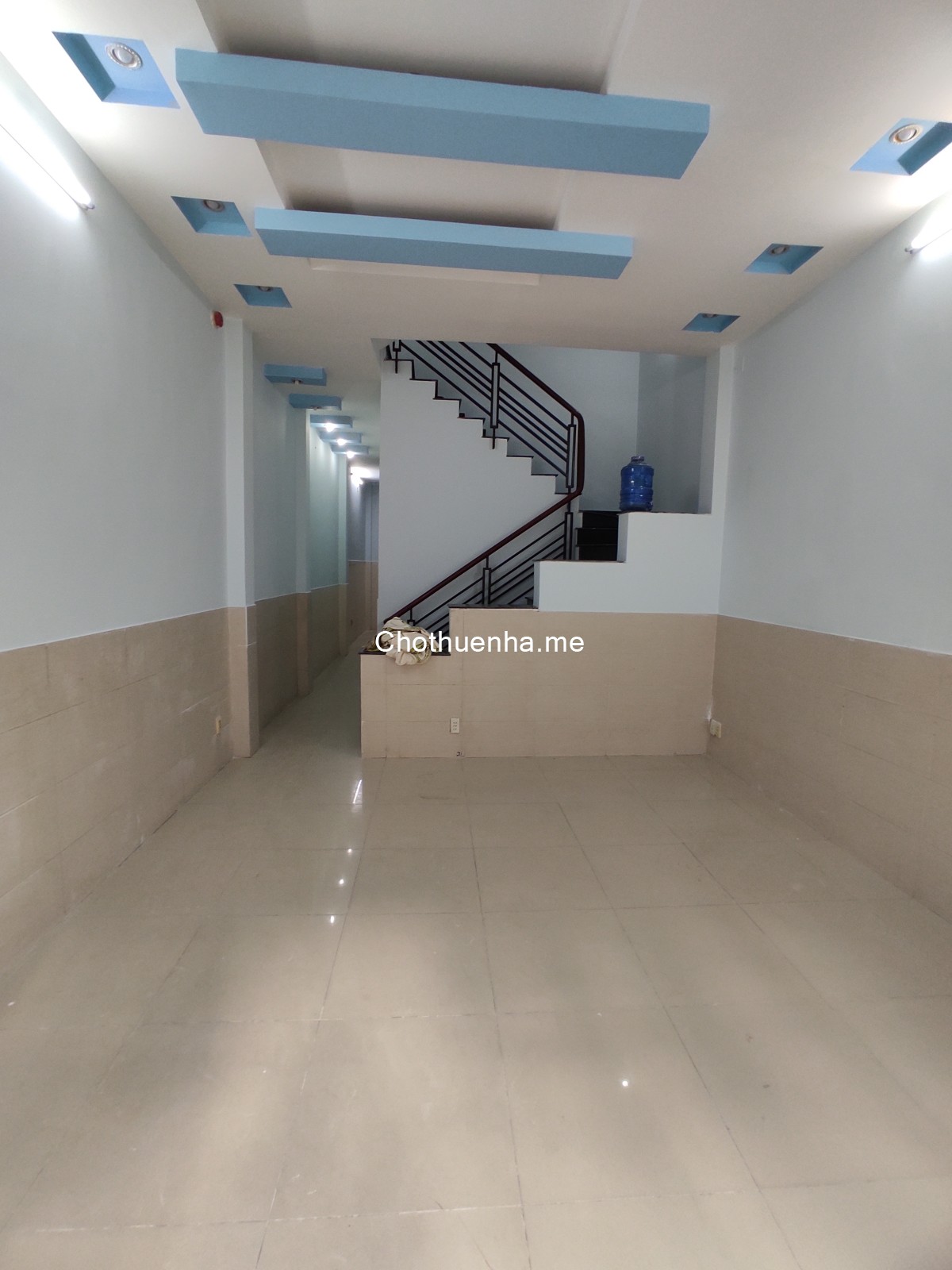 Nhà cho thuê Nguyên Căn 4,15*15 Đỗ Công Tường, quận Tân Phú, TPHCM