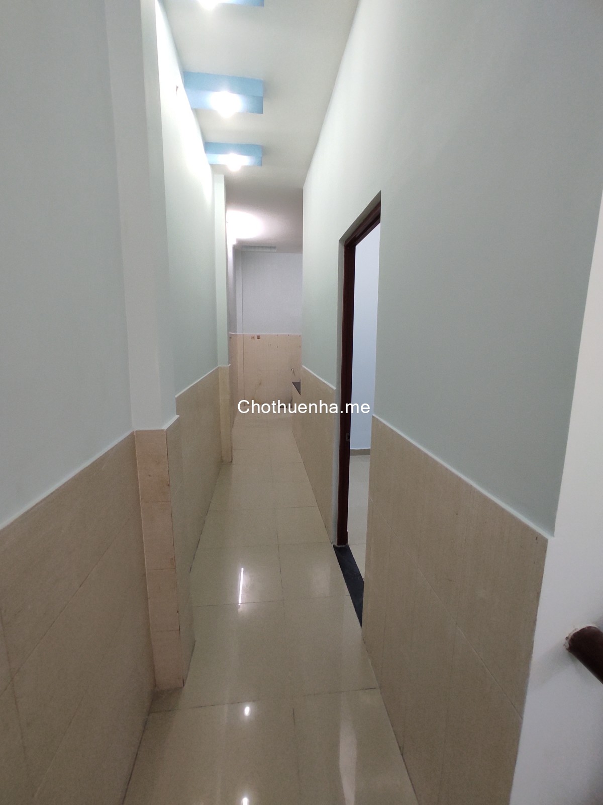 Nhà cho thuê Nguyên Căn 4,15*15 Đỗ Công Tường, quận Tân Phú, TPHCM