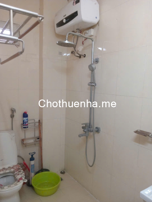 Cho thuê nhà Giải Phóng 4 tầng x 23m2, 2 ngủ, 7 Triệu ở gia đình, nhóm tối đa 5 bạn