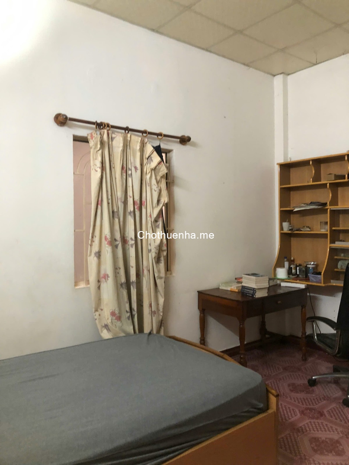 Cho thuê nhà đường 53 khu Tân Quy Đông Quận 7 dt 6x20m 2 lầu, 5PN