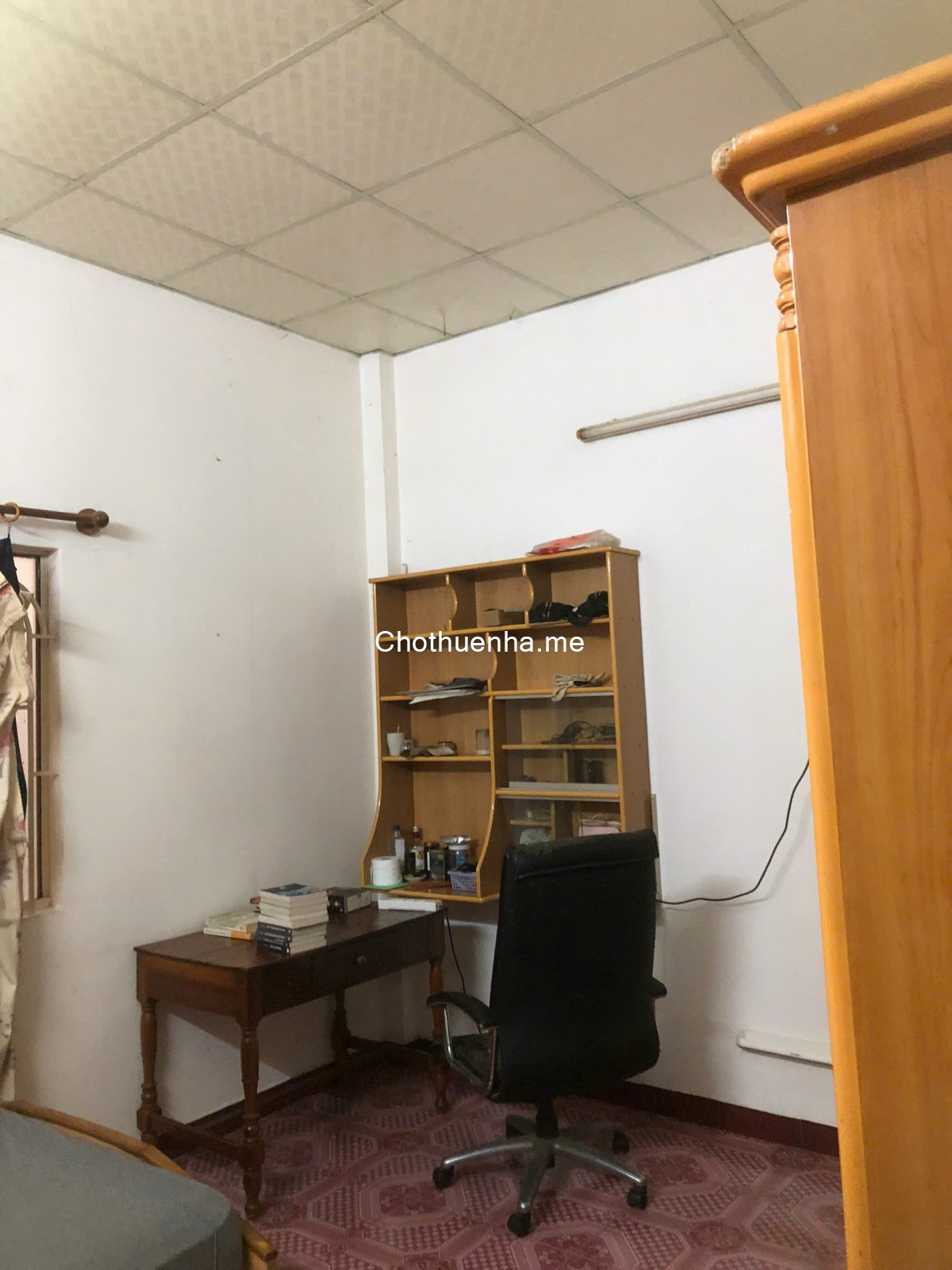 Cho thuê nhà đường 53 khu Tân Quy Đông Quận 7 dt 6x20m 2 lầu, 5PN