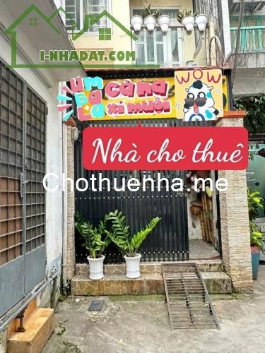 Nhà 7 triệu full nội thất gần công viên Lưu Hữu Phước