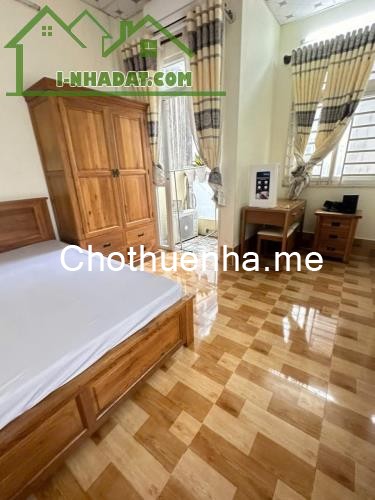 Nhà 7 triệu full nội thất gần công viên Lưu Hữu Phước