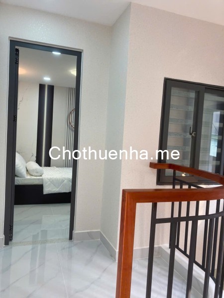 Chính chủ - Cho thuê căn Nhà Quang Trung P10 Gò Vấp - gần Ngã 5 Quang Trung (4 PN)