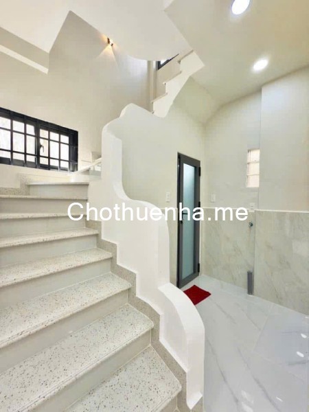 Chính chủ - Cho thuê căn Nhà Quang Trung P10 Gò Vấp - gần Ngã 5 Quang Trung (4 PN)