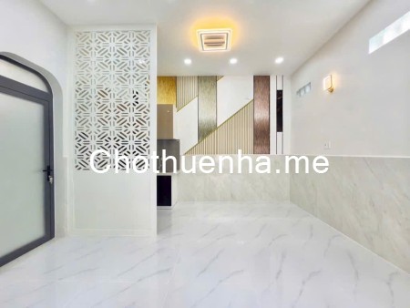 Chính chủ - Cho thuê căn Nhà Quang Trung P10 Gò Vấp - gần Ngã 5 Quang Trung (4 PN)