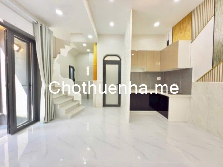 Chính chủ - Cho thuê căn Nhà Quang Trung P10 Gò Vấp - gần Ngã 5 Quang Trung (4 PN)