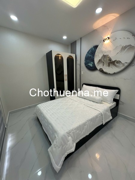 Chính chủ - Cho thuê căn Nhà Quang Trung P10 Gò Vấp - gần Ngã 5 Quang Trung (4 PN)