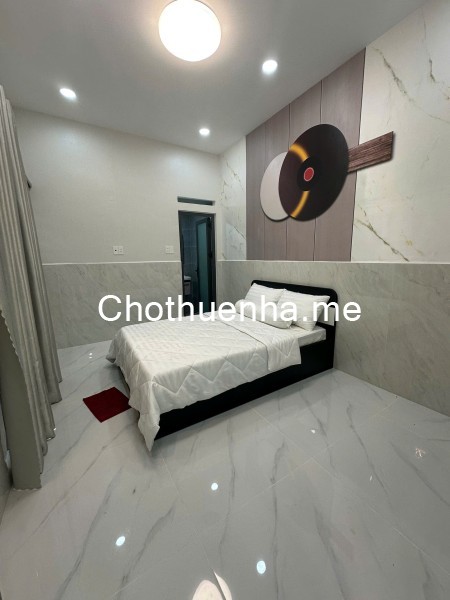 Chính chủ - Cho thuê căn Nhà Quang Trung P10 Gò Vấp - gần Ngã 5 Quang Trung (4 PN)