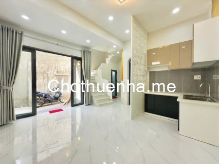 Chính chủ - Cho thuê căn Nhà Quang Trung P10 Gò Vấp - gần Ngã 5 Quang Trung (4 PN)