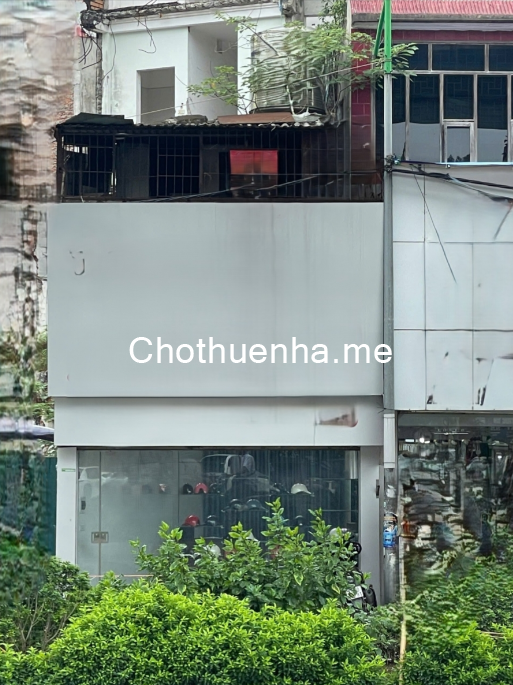 Cho thuê MBKD Mặt Phố Cầu Giấy KD Thời trang, lưu niệm.. 3 tầng, 10 Triệu
