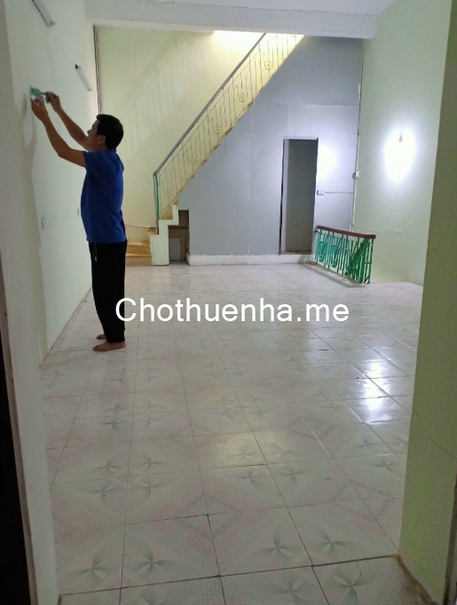 Cho thuê nhà Ngõ 1 Bùi Xương Trạch 3 tầng x 60m2, 2 ngủ, 3 WC, 9 Triệu KD kết hợp ở