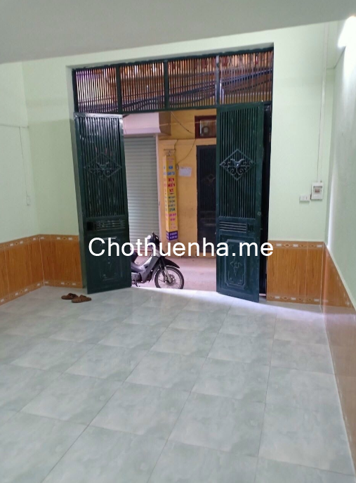 Cho thuê nhà Ngõ 1 Bùi Xương Trạch 3 tầng x 60m2, 2 ngủ, 3 WC, 9 Triệu KD kết hợp ở