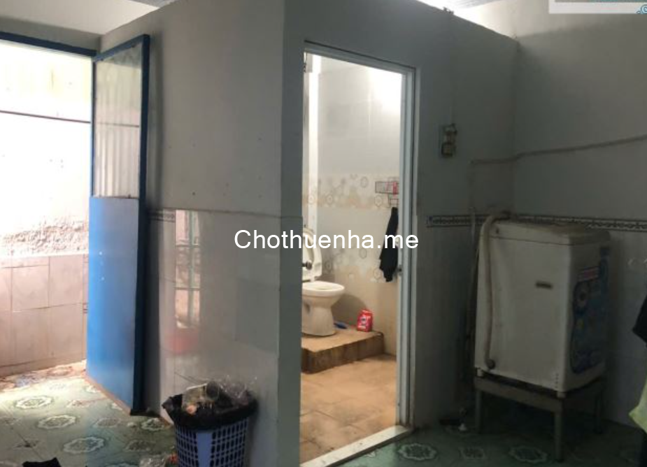 Nhà 3PN, Cách Gò Vấp Chỉ 3–5 Phút, Hợp Đồng Lâu Dài, Điện Nước Chính