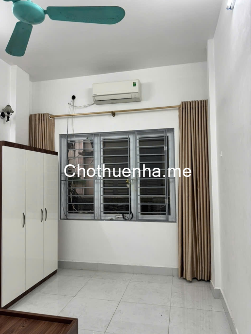 Cho thuê nhà nguyên căn Phố Vọng, 4 tầng x 30m2, 2 ngủ khép kín, 9 Triệu/th