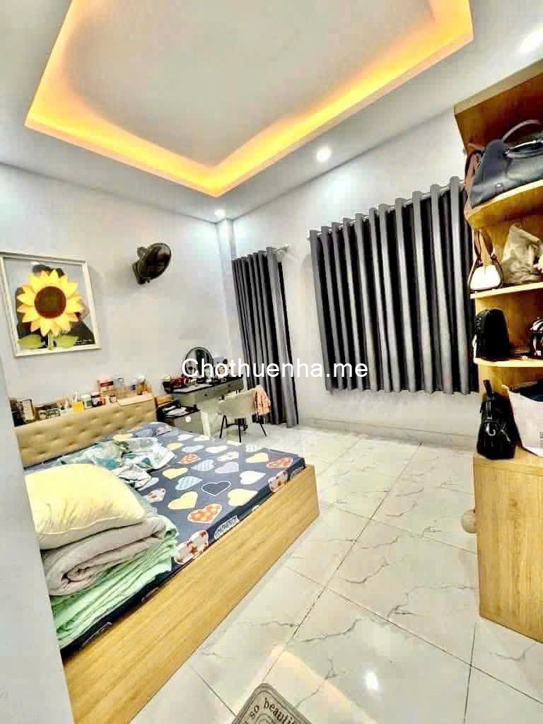 Cho thuê nhà mặt tiền hẻm xe tải – khu Gò Xoài, Lê Văn Quới, Bình Tân