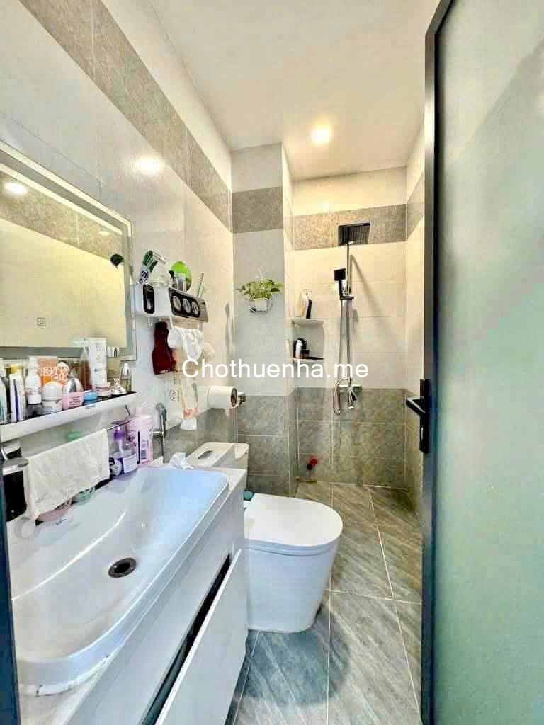 Cho thuê nhà mặt tiền hẻm xe tải – khu Gò Xoài, Lê Văn Quới, Bình Tân