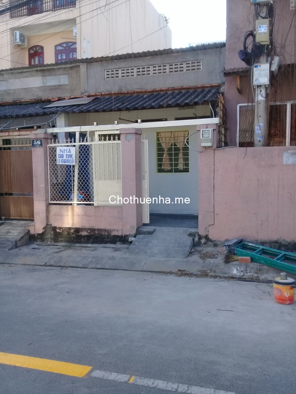 Nhà Cho Thuê RỘNG RÃI - THOÁNG MÁT - AN NINH - KHU DÂN TRÍ CAO