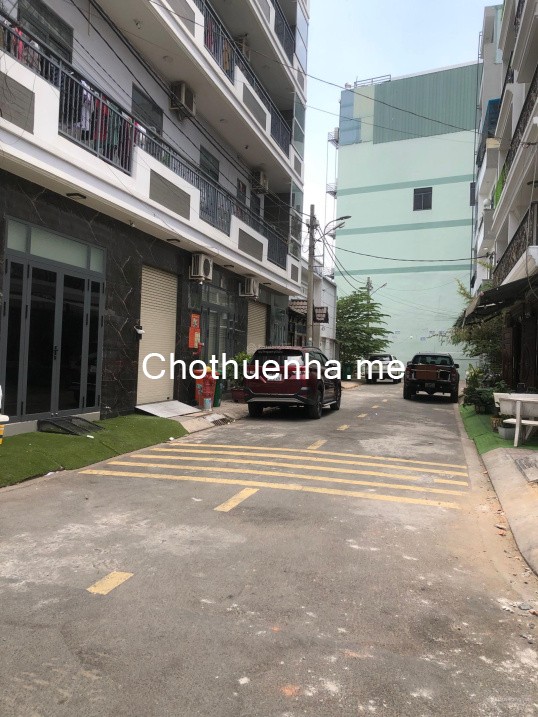 Cho thuê nhà 45m2. Đường Tây Hòa, Q9, HCM