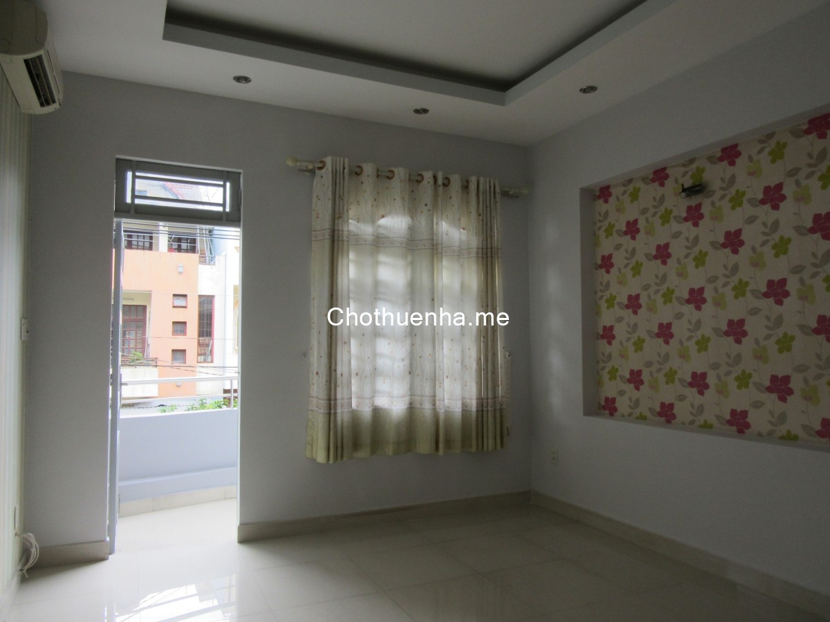 Cho thuê nhà đường số P.Tân Kiểng, Quận 7 dt 4x19m, 2 lầu, 4PN