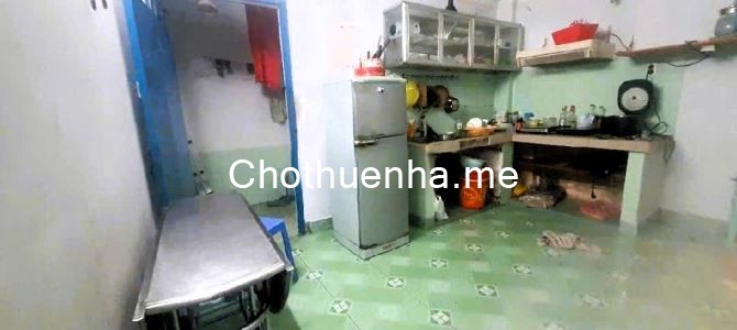 Cho thuê nhà nguyên căn có gác tại đường Lý Tế Xuyên Linh Đông