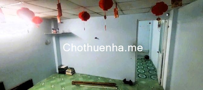 Cho thuê nhà nguyên căn có gác tại đường Lý Tế Xuyên Linh Đông