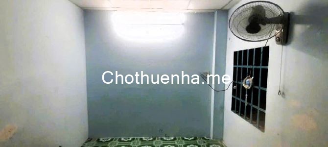 Cho thuê nhà nguyên căn có gác tại đường Lý Tế Xuyên Linh Đông