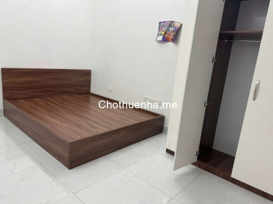 Cho thuê nhà nguyên căn 341 Phố Vọng, 30m2x4 tầng,2 ngủ khép kín, 9 Triệu