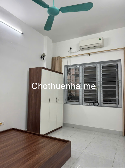 Cho thuê nhà nguyên căn 341 Phố Vọng, 30m2x4 tầng,2 ngủ khép kín, 9 Triệu