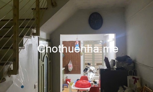 Cho thuê nhà Mp Cù Chính Lan, 51m2* 3 tầng - Mt3m - 4 ngủ, 3 WC 17,5triệu
