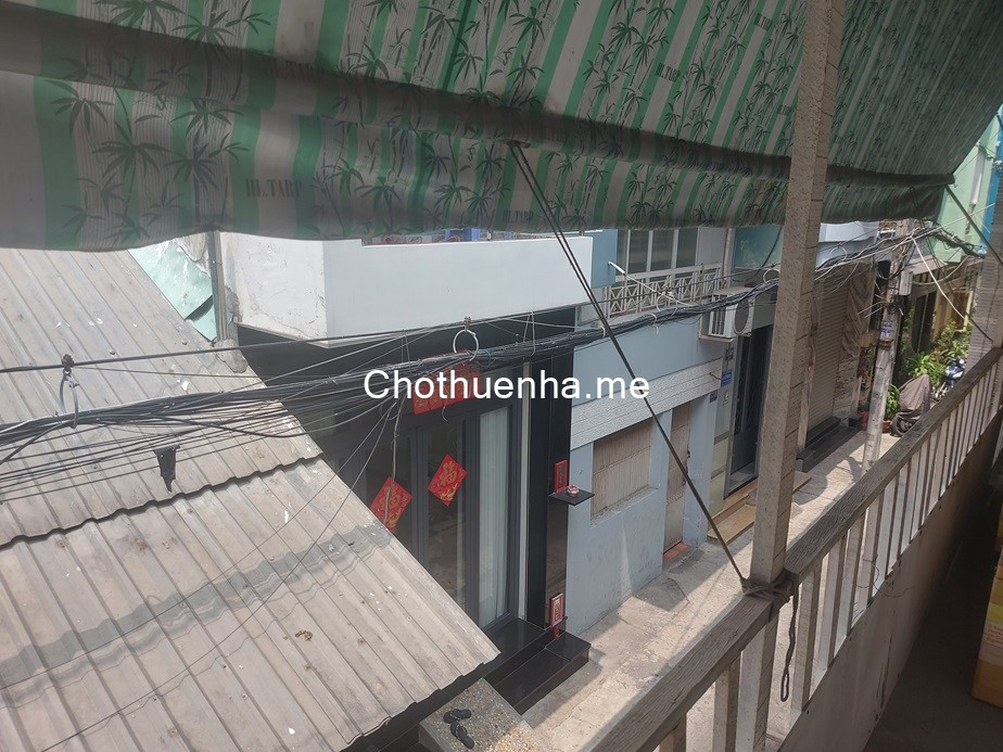 Cho Thuê Nhà nguyên căn Trần Nhân Tôn, Q5, TPHCM gần trường học, bệnh viện, chợ