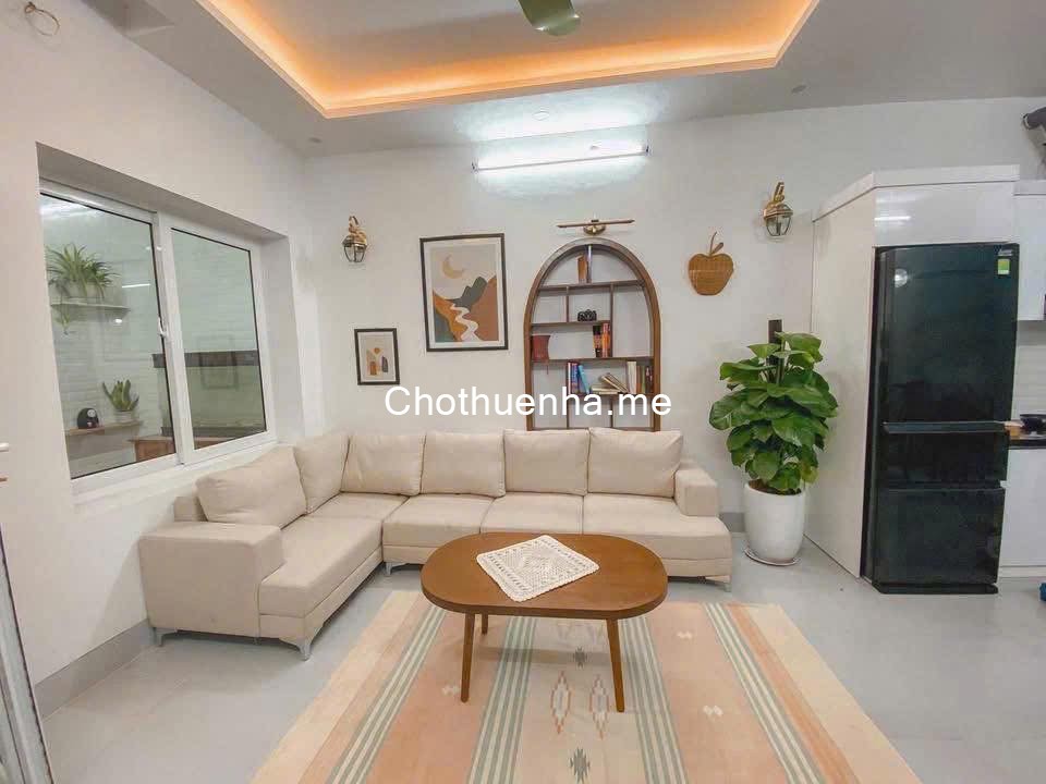 Cho Thuê nhà ngõ 129 Nguyễn Trãi, 50m2 x 3 tầng, 2 ngủ, 3 vs, 13 triệu ở nhớm 6 người