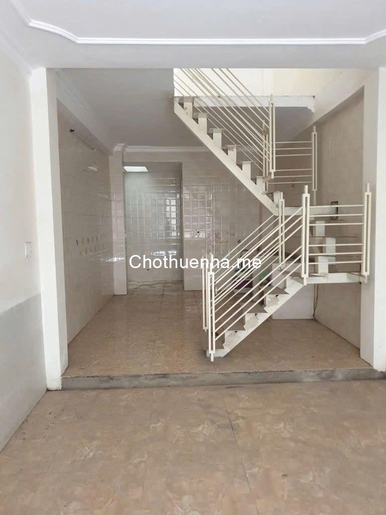 Cho thuê nhà ngõ 2 Đại Từ, 3 tầng x 42m2, 3 ngủ, 8tr5 ở gia đình, nhóm