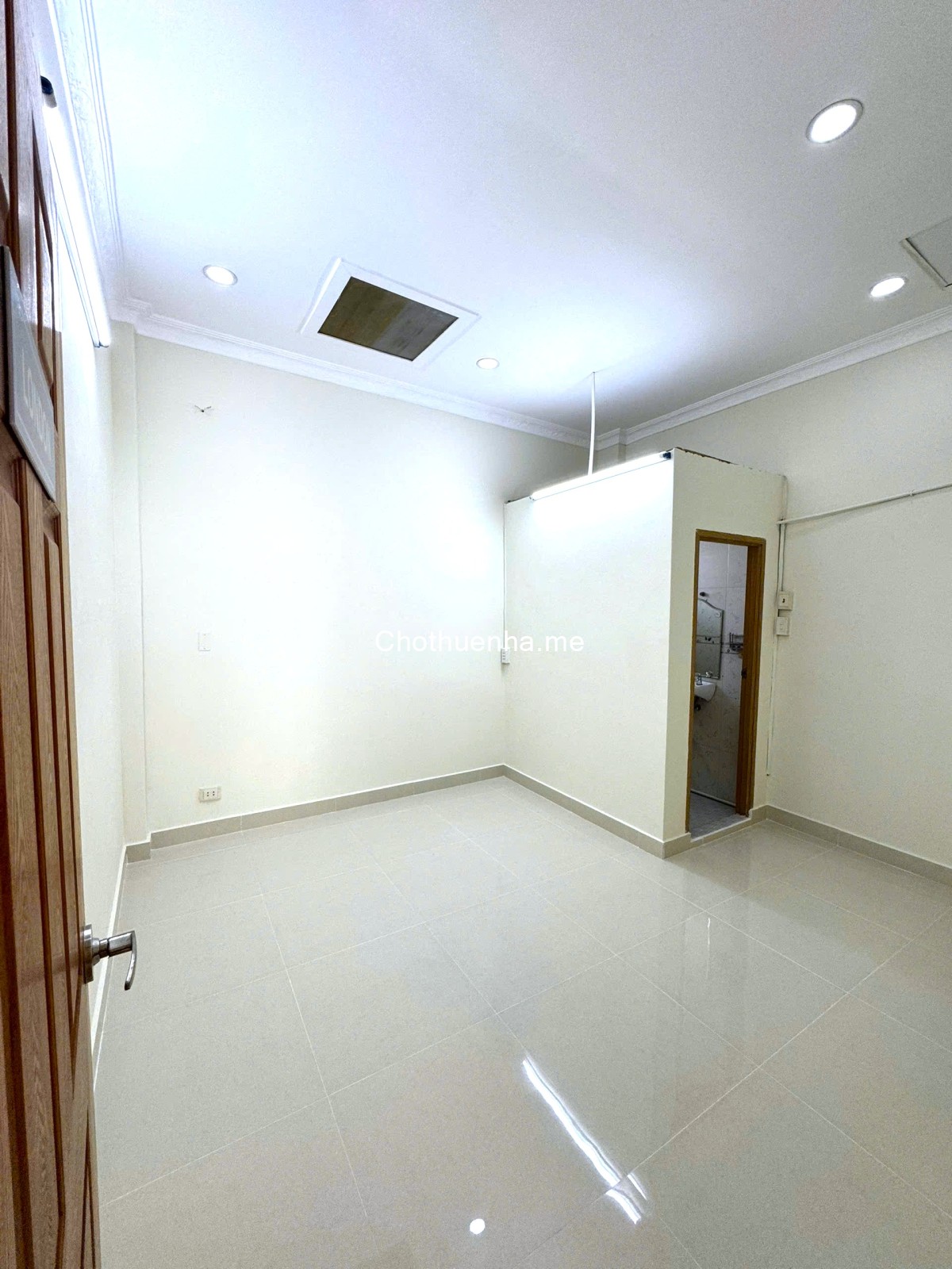 Chính chủ cho thuê nhà nguyên căn hẻm xe hơi 116 Tân Mỹ, Tân Thuận Tây, Quận 7
