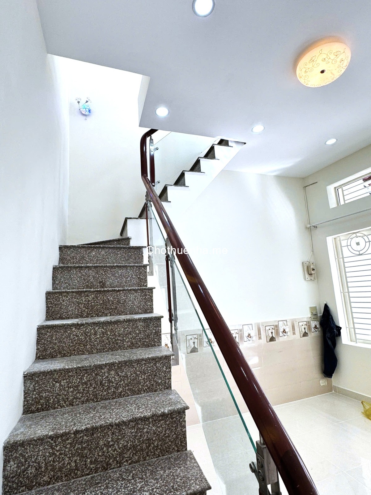 Chính chủ cho thuê nhà nguyên căn hẻm xe hơi 116 Tân Mỹ, Tân Thuận Tây, Quận 7