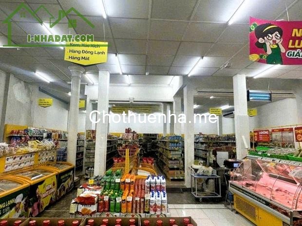 Cho thuê nhà mặt tiền đường Số 5 Linh Xuân 300m², thích hợp kinh doanh