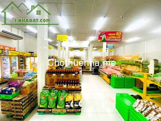 Cho thuê nhà mặt tiền đường Số 5 Linh Xuân 300m², thích hợp kinh doanh