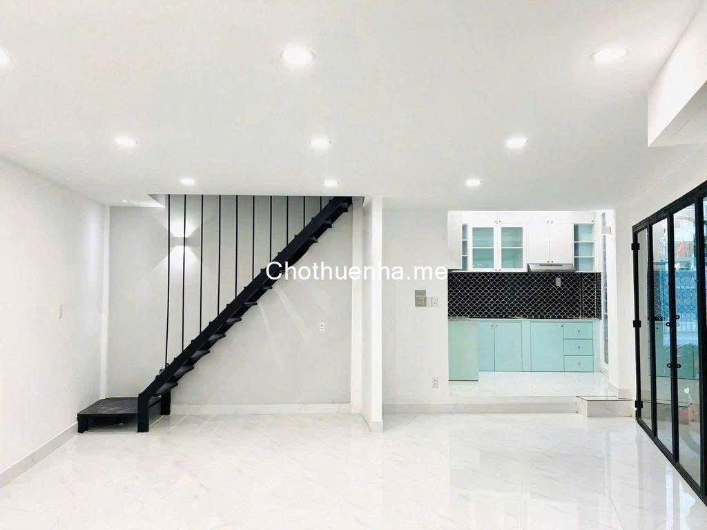 Cho Thuê Nhà Nguyên Căn – Trung Tâm Bình Thạnh