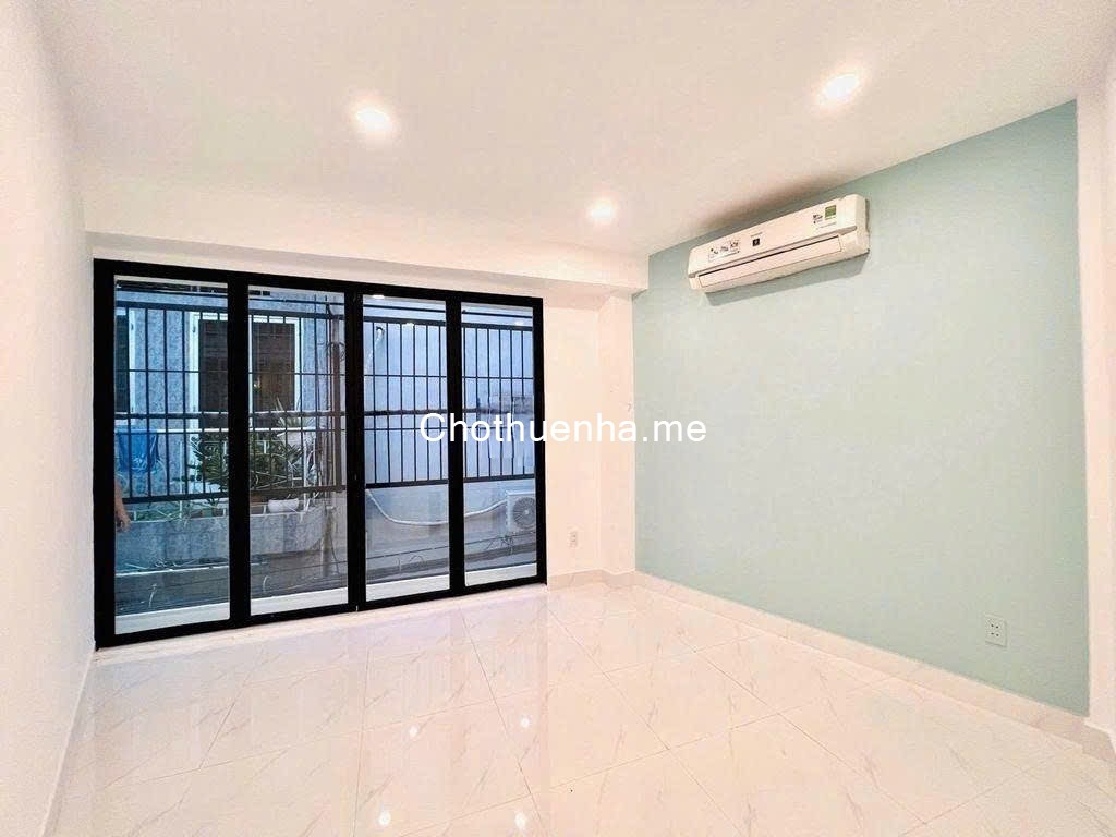 Cho Thuê Nhà Nguyên Căn – Trung Tâm Bình Thạnh